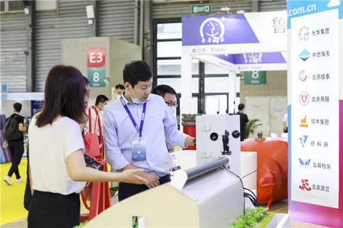 北京時(shí)尚控股攜科技創(chuàng)新拳頭產(chǎn)品亮相CINTE20，移動(dòng)支付設(shè)備引領(lǐng)行業(yè)新潮流