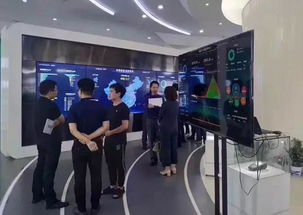 中國(guó)銀聯(lián)中級(jí)管理人員赴新開(kāi)普參觀學(xué)習(xí)，共探移動(dòng)支付設(shè)備創(chuàng)新與未來(lái)發(fā)展