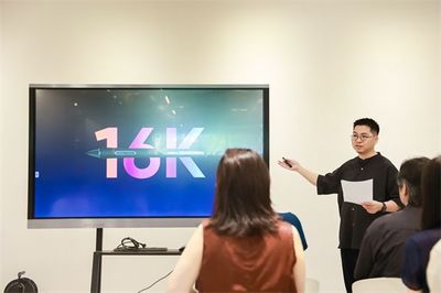 漢王友基與廣州美術學院達成校企戰略合作，共繪影視教育新藍圖