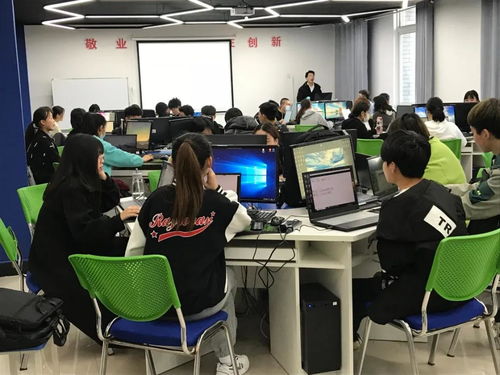 安陽職業技術學院格萊科技校企合作專業深化教學督導，影視技術培訓助力技能提升